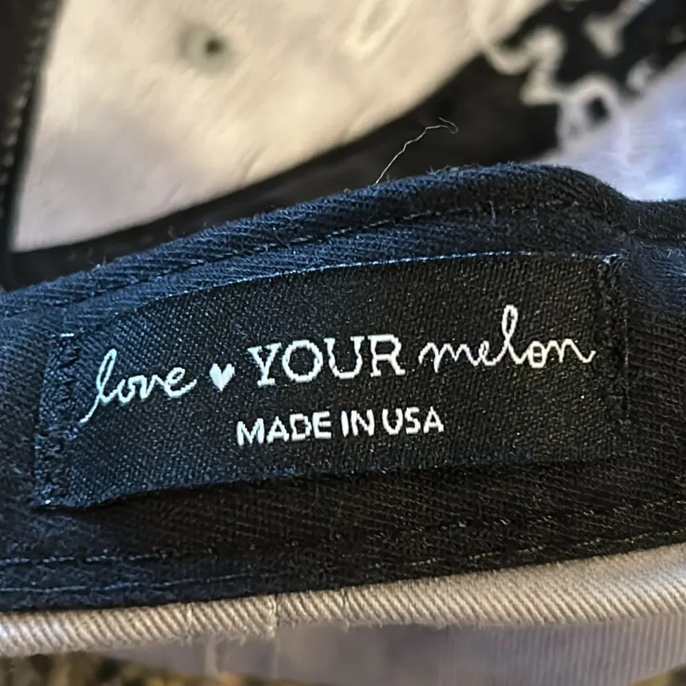 NEW Love Your Melon Gray Hat